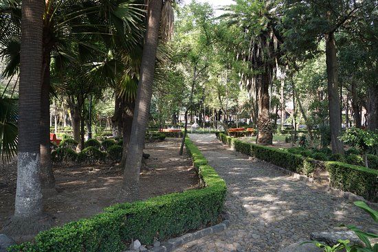 Plaza de la Conchita